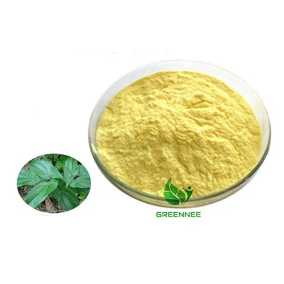 Epimedium estratto icariin 98%